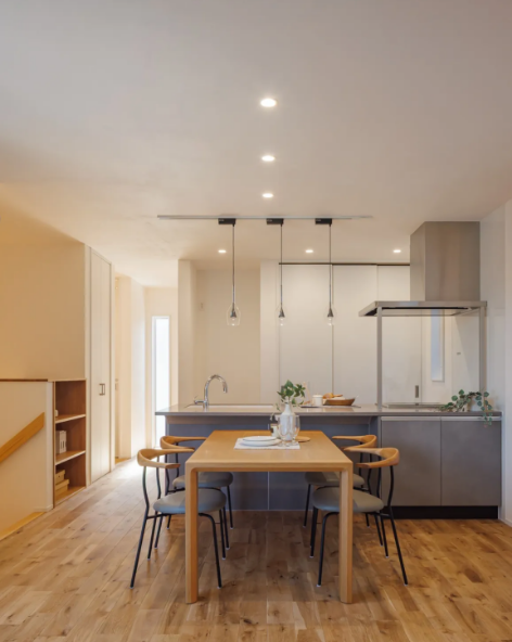 住まいの室内イメージ