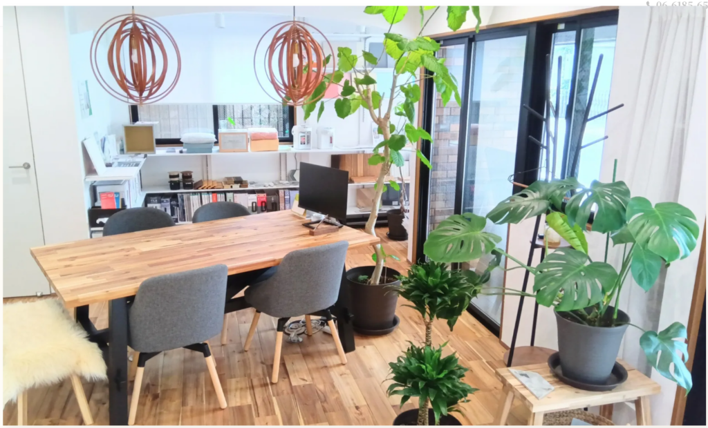 キノエデザインOSAKA（東陽建装有限会社）公式HPの画像